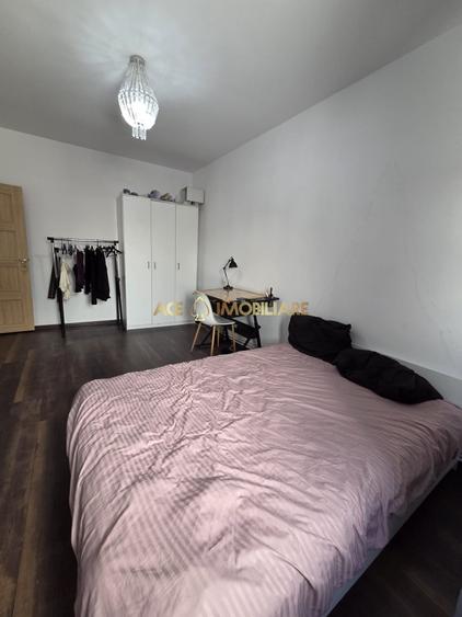 Apartament cu 2 camere decomandat, mobilat în Iancului