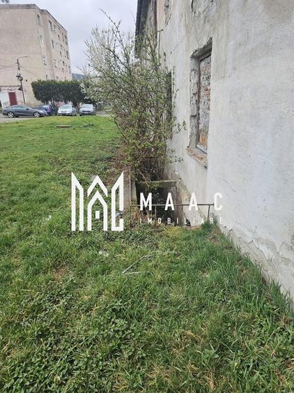 Teren Construcții intravilan de 667 mp, în Axente Sever