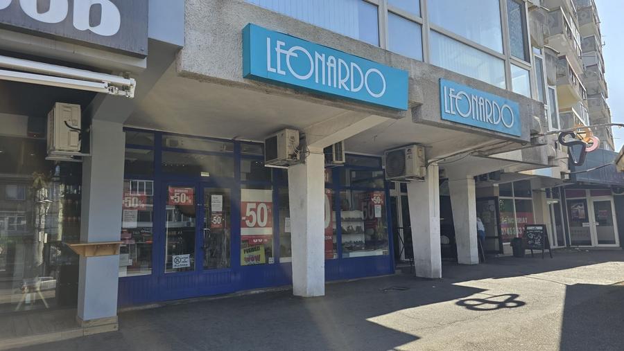 Spațiu comercial, de 61 mp, în Rogerius