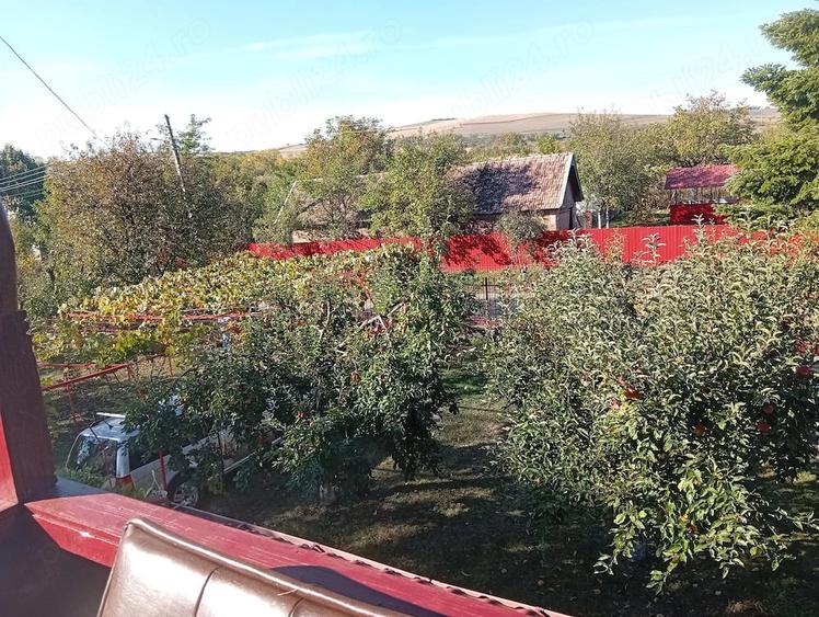 Casă cu 4 camere cu Teren 5800 Mp în Bărboși