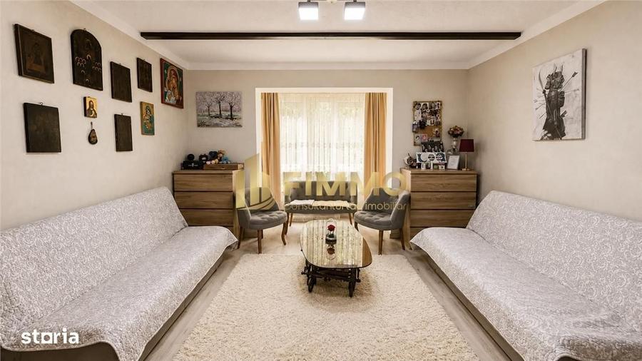 Apartament cu 3 camere decomandat în Burdujeni