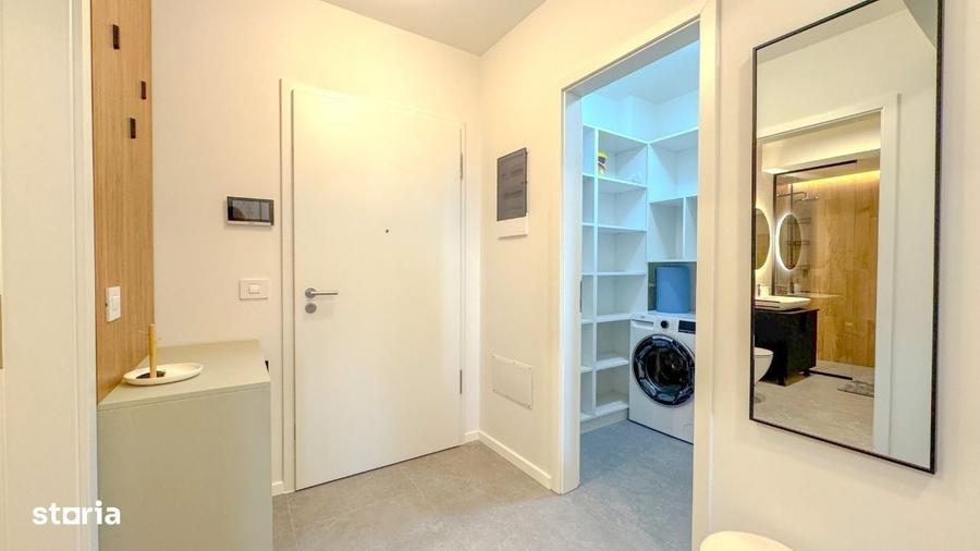 Apartament cu 2 camere în Sud