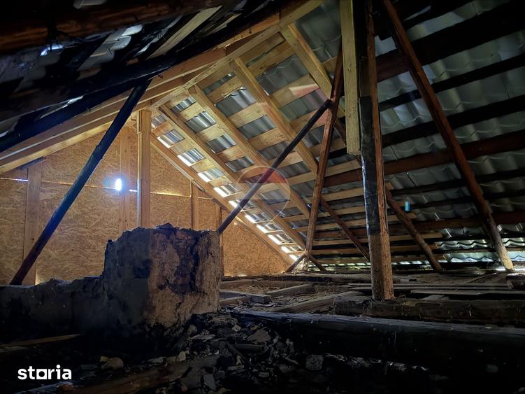 Casă cu 3 camere cu Teren 900 Mp în Soveja