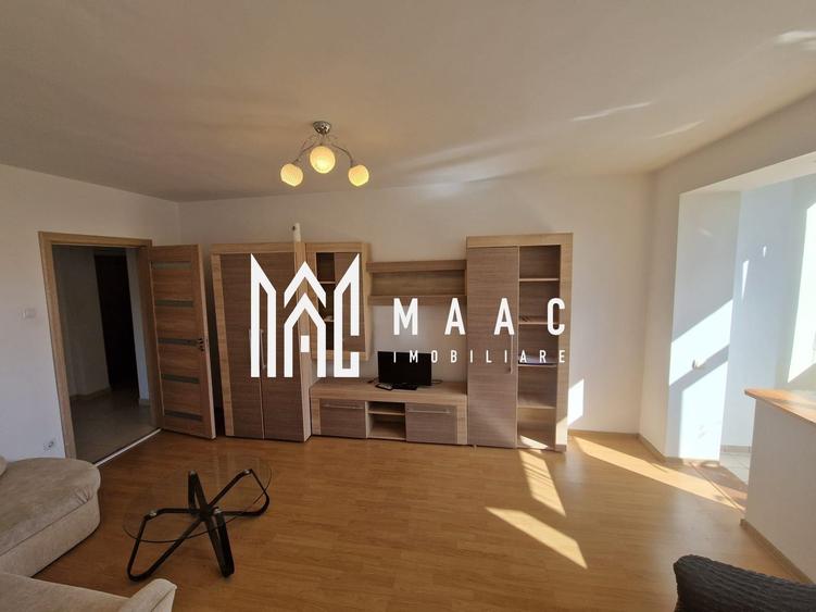 Apartament cu 2 camere, mobilat în Hipodrom 3