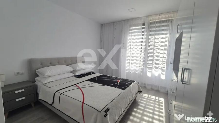 Apartament cu 3 camere decomandat în Trivale