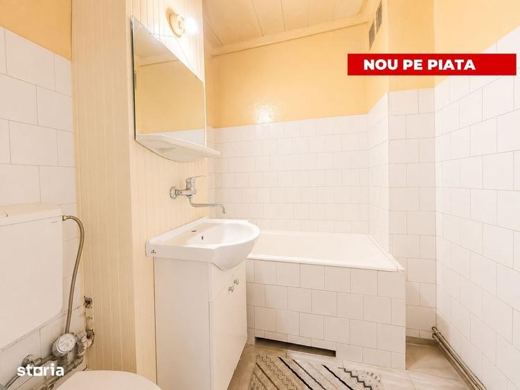 Apartament cu 2 camere decomandat în Mănăștur — fotografia 3