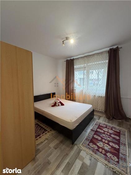 Apartament cu 2 camere decomandat în Rogerius