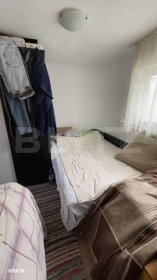 Casă cu 2 camere cu Teren 2200 Mp în Moșoaia