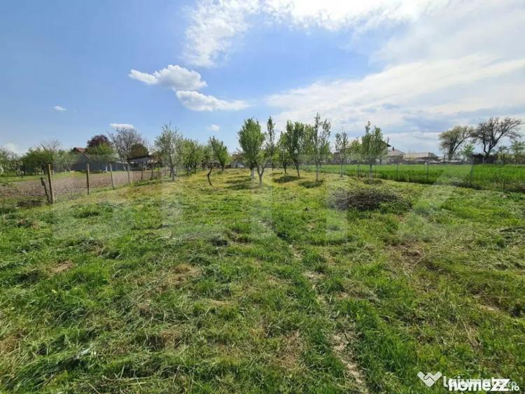Teren de 1500 mp, în Cionchești