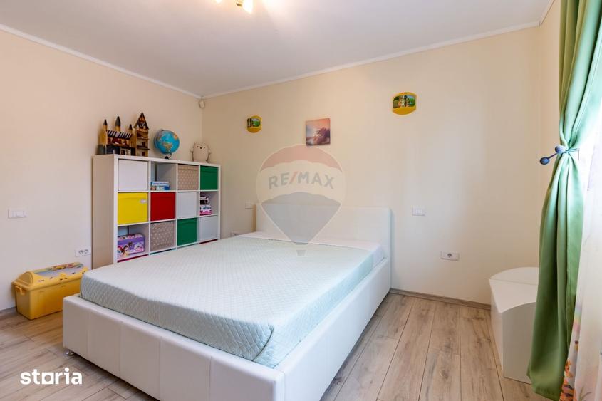 Casa gata de mutat, 5 cam, teren 507mp, strada privata, Pantelimon - 10