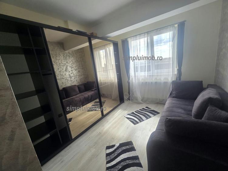 Apartament cu 3 camere decomandat, mobilat în Militari