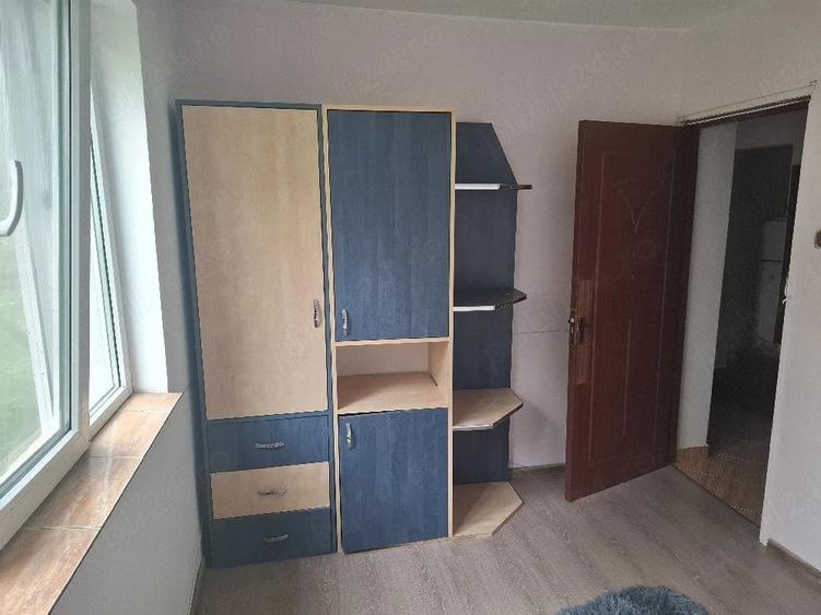 Apartament cu 2 camere decomandat în Exterior Vest