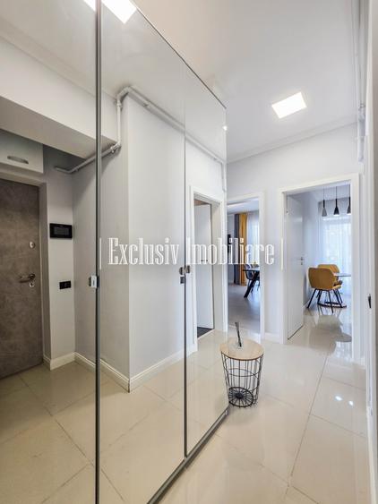 Apartament cu 2 camere decomandat în Tomis Nord