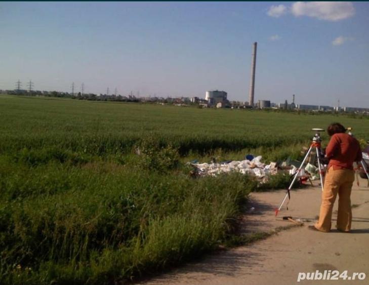 Teren în Jilava