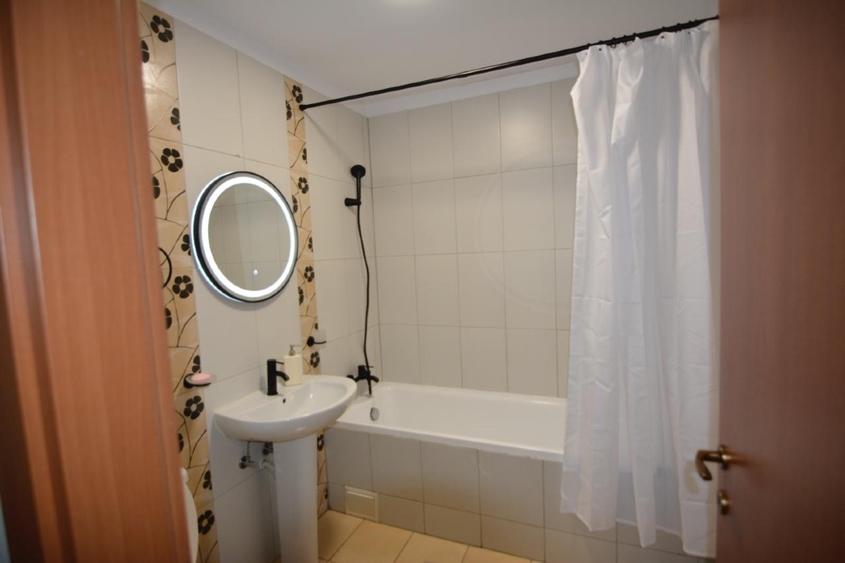 Apartament cu 2 camere decomandat, mobilat în Vitan-Bârzești