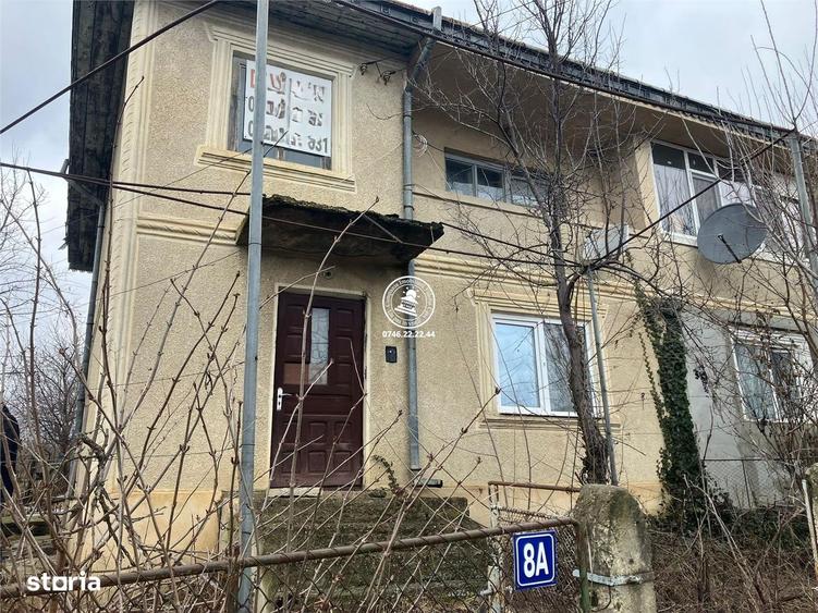 Casă cu 4 camere cu Teren 931 Mp în Movileni