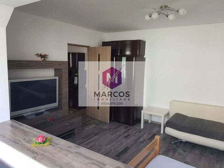 Apartament cu 2 camere semidecomandat în Cuptoare (Reșița)