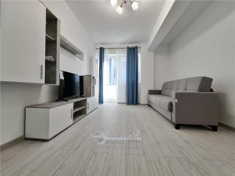 Apartament 2 camere, decomandat, Cug Valea Adanca, bloc nou, mobilat complet - 6