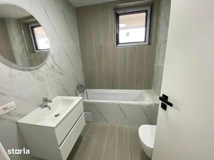 Apartament cu 4 camere în Crângași
