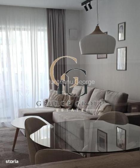 Inchiriere 2 camere Lux|Pipera|Parcare