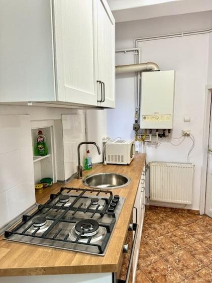 Apartament cu 2 camere circular în Cotroceni