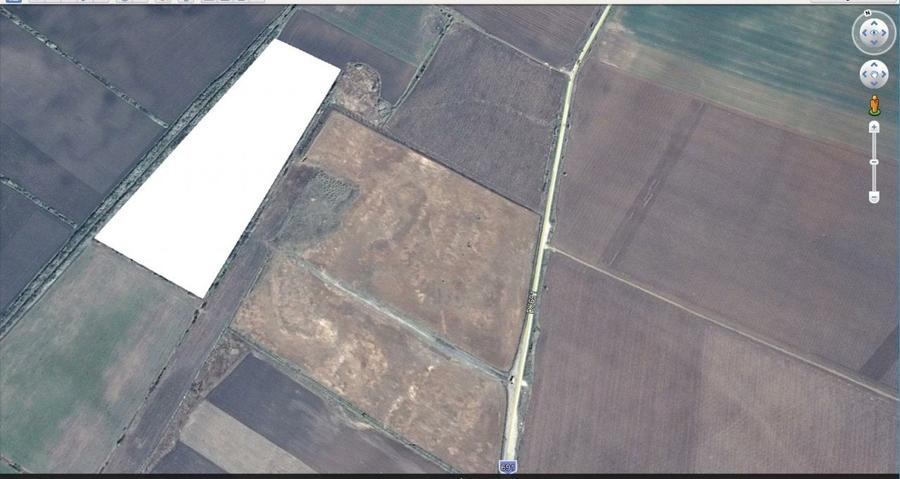 Teren agricol extravilan de 10 mp, în Giarmata