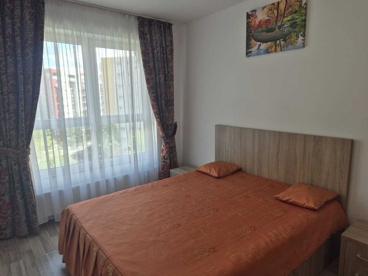 Apartament cu 2 camere decomandat în Avantgarden