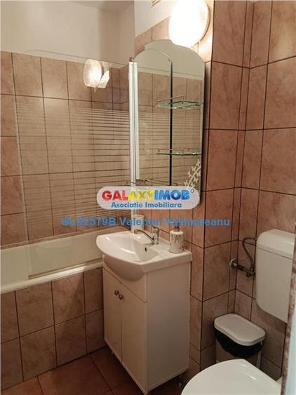 Apartament cu 2 camere decomandat, mobilat în Baba Novac