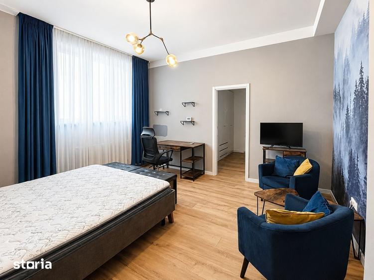 Apartament ultramodern cu 2 camere in cladire istorica - Piata Victori - 3