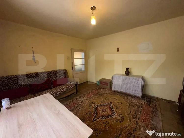 Casă cu 3 camere cu Teren 230 Mp în Dorobanți
