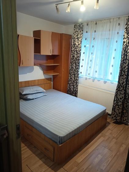 Apartament cu 2 camere nedecomandat în Exterior Vest