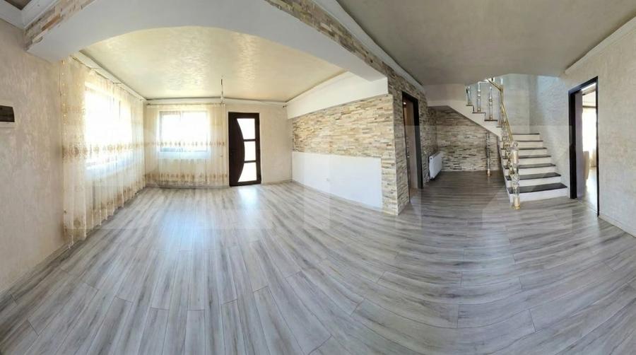 Casă individuală cu 5 camere cu Canalizare în Miroslava