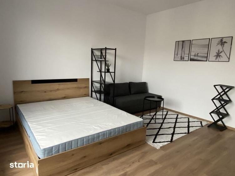 Garsoniera mall Plaza - direct proprietar - 1