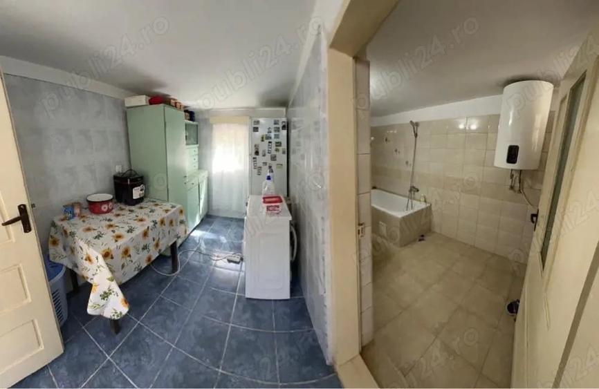 Casă cu Teren 2000 Mp în Central