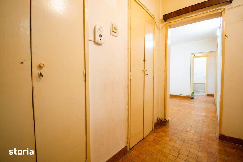 Apartament cu 3 camere decomandat în Pantelimon