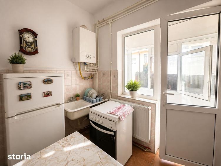 Apartament cu 2 camere semidecomandat în Tomis Mall