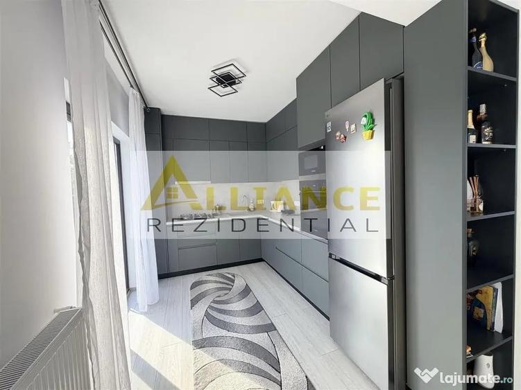 Casa de vanzare || mobilata utilata || 4 camere - 10