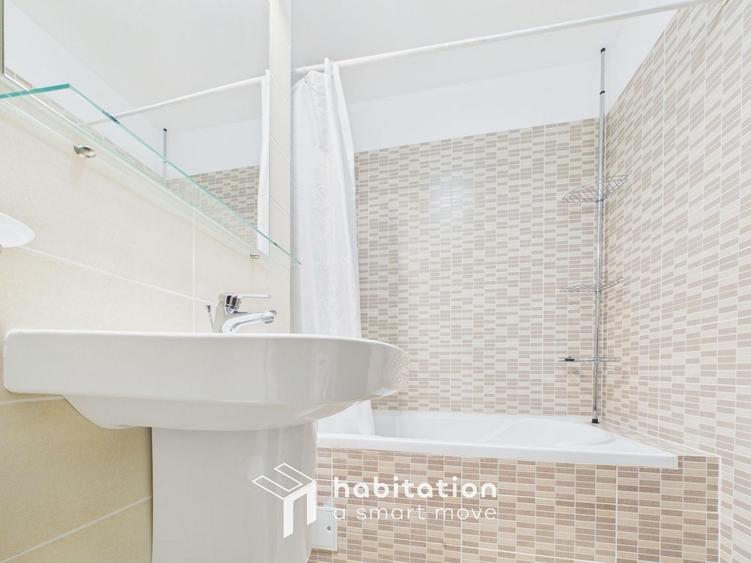 Apartament cu 2 camere decomandat, mobilat în Central