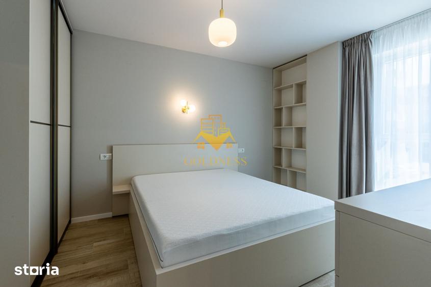 2 camere, modern, 2 bai, bloc nou, Parcare, Vivo Complex Columna - 6