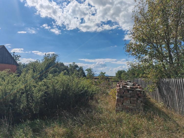 Teren Construcții intravilan de 2400 mp, în Lunca Mărcușului