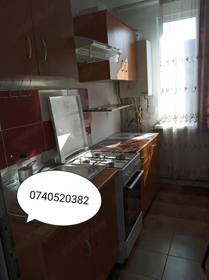 Apartament cu 2 camere decomandat în Govândari