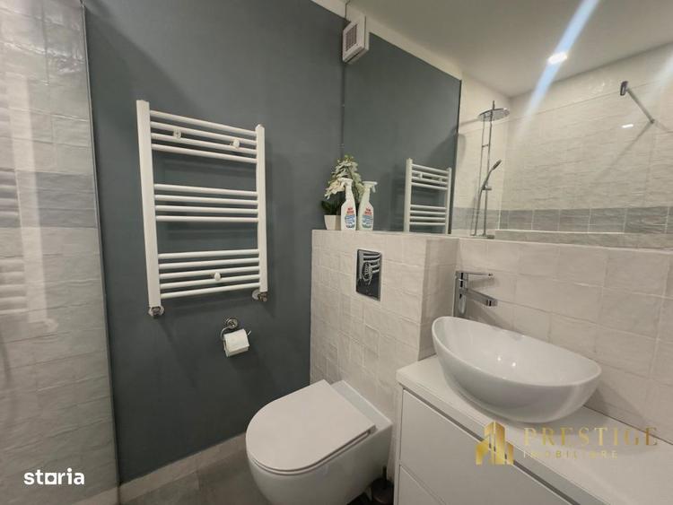 Apartament cu 2 camere în Calea Aradului