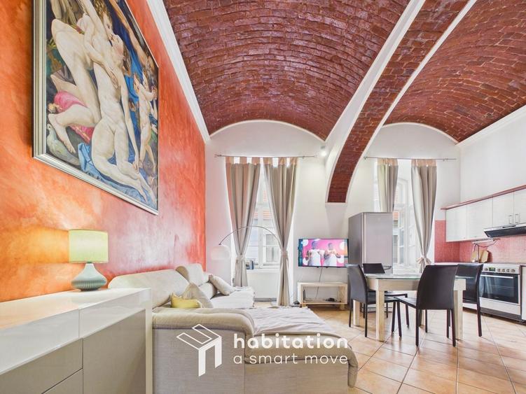 Apartament cu 2 camere decomandat în Ultracentral