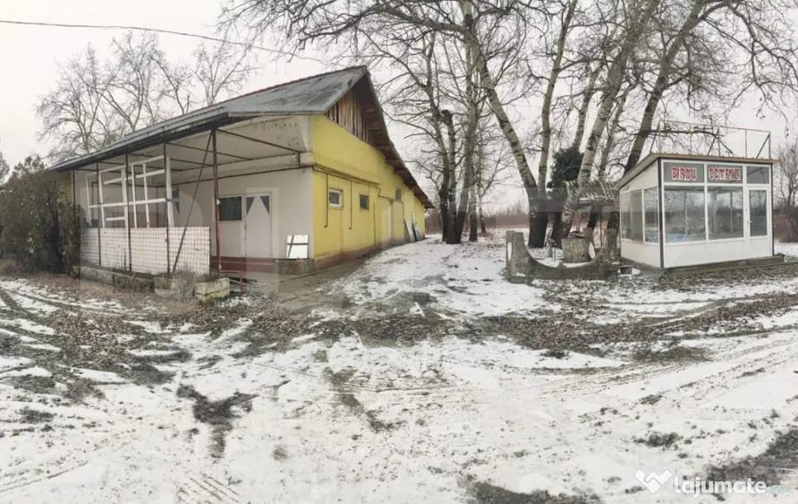 Spațiu comercial, de 144 mp, în Ulmi