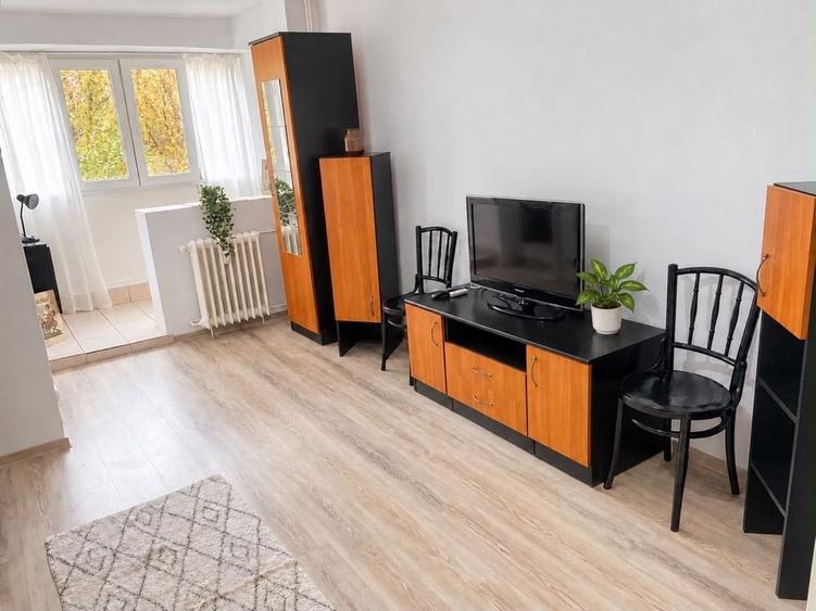 Garsonieră semidecomandată în Lujerului