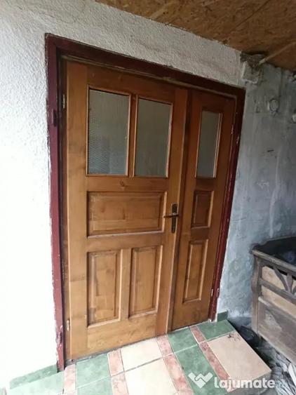 Casă cu 3 camere în Fântânele