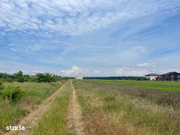 Teren de 22000 mp, în Balotești