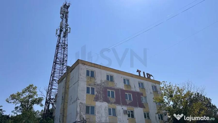 Spațiu comercial, de 4,811 mp, în Central