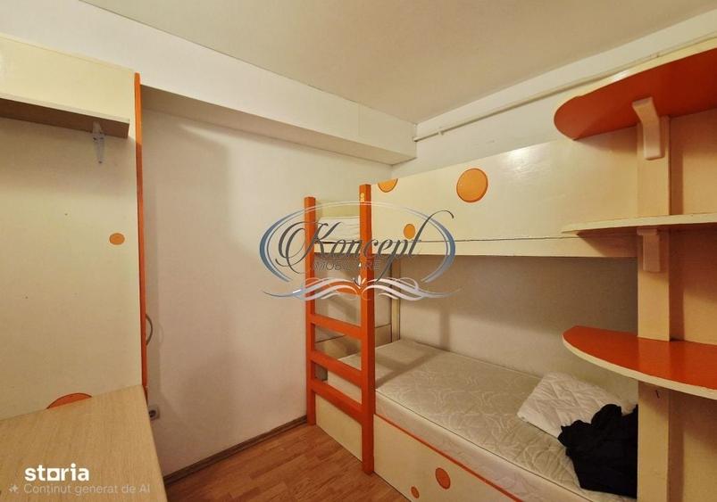 Apartament 2 camere cu balcon pe strada Oasului, in Iris - 2
