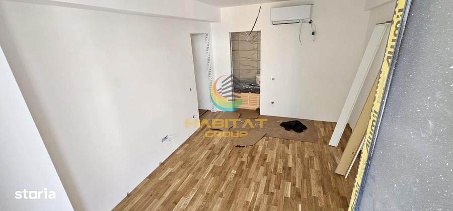Apartament cu 2 camere în Parcul Carol